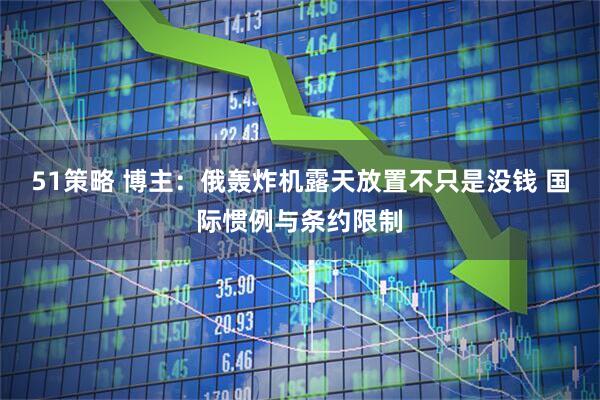51策略 博主：俄轰炸机露天放置不只是没钱 国际惯例与条约限制