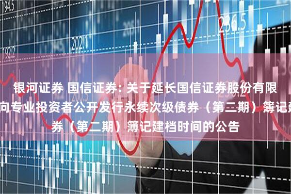 银河证券 国信证券: 关于延长国信证券股份有限公司2025年面向专业投资者公开发行永续次级债券（第二期）簿记建档时间的公告