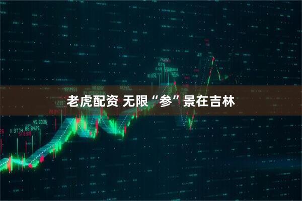 老虎配资 无限“参”景在吉林
